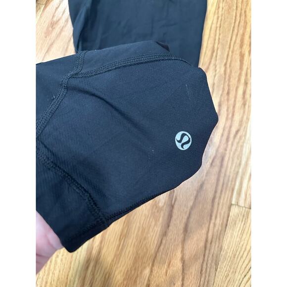 Lululemon Cropped Leggings - Picture 3 of 3